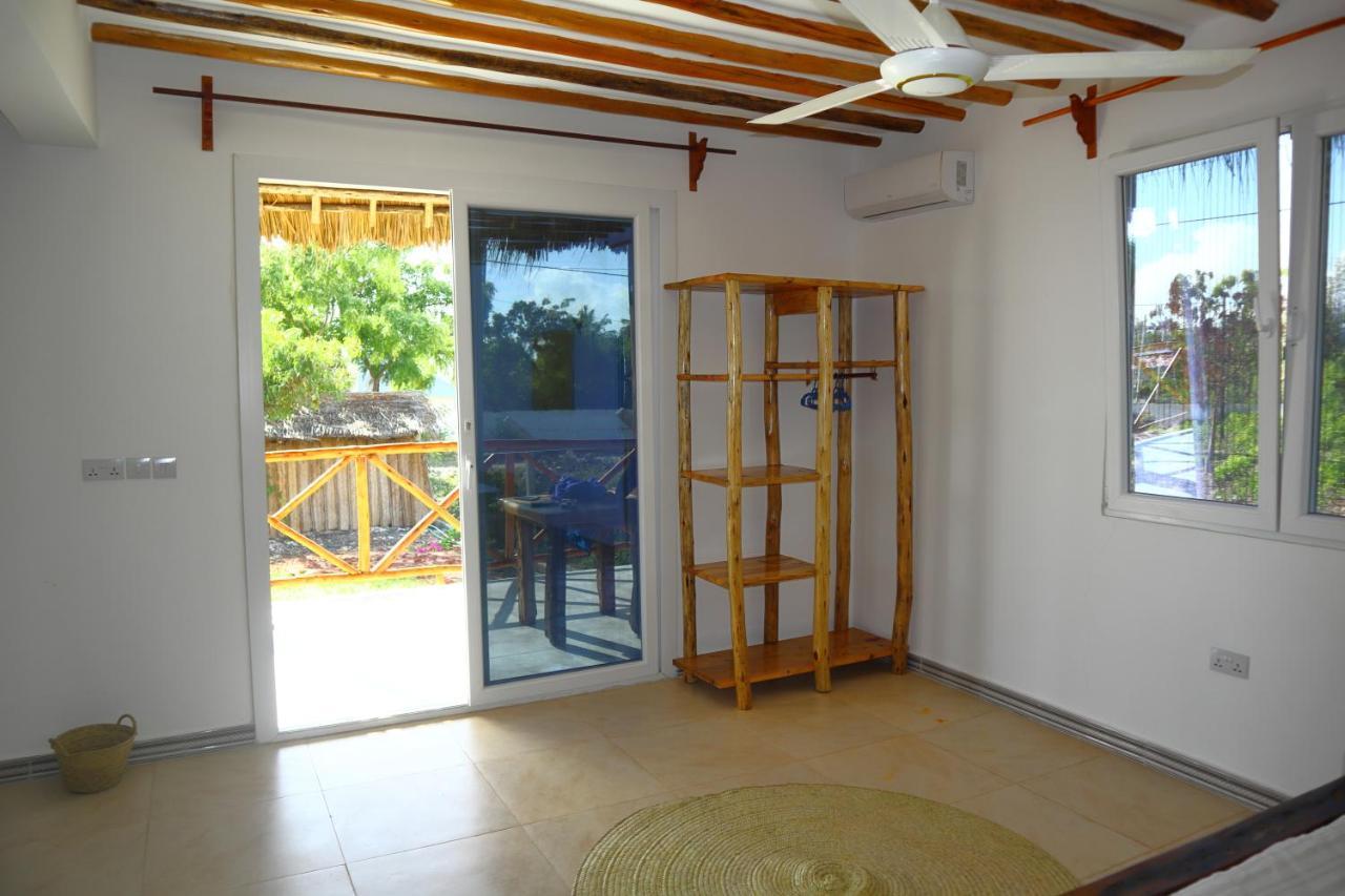 Holiday Time Bungalows Zanzibar Matemwe  Exterior photo