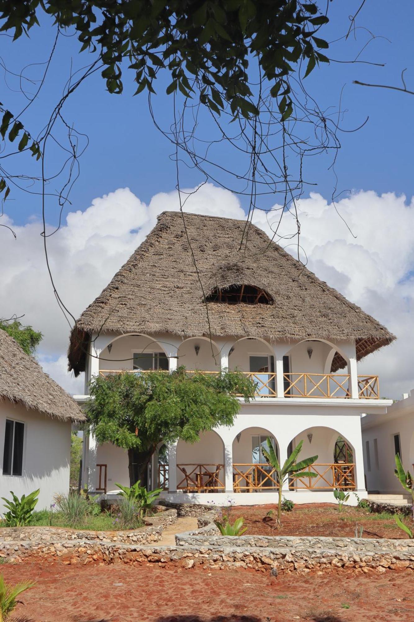 Holiday Time Bungalows Zanzibar Matemwe  Exterior photo